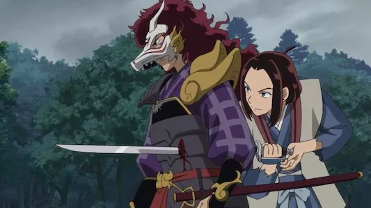 Image Yashahime: Princess Half-Demon 24