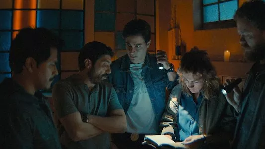 Image Los gringo hunters 12