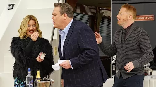 Image Modern Family 12