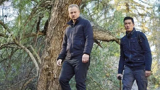 Image Criminal Minds: Beyond Borders 12