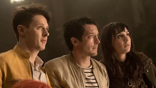 Image Dirk Gently, Agencia de investigaciones holisticas 10