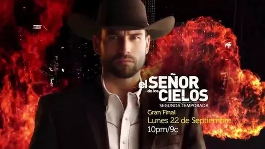Image El señor de los cielos 5