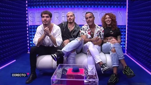 Image Secret Story: La Casa de los Secretos 2