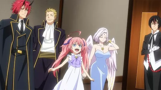 Image Tensei shitara Slime Datta Ken 19