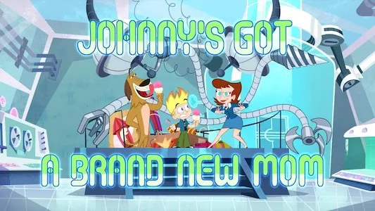 Image Johnny Test 1