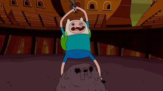 Image Hora de aventuras 2