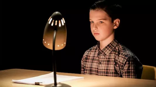 Image El joven Sheldon 4