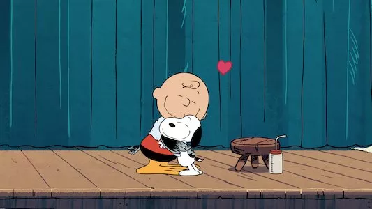 Image De campamento con Snoopy 7