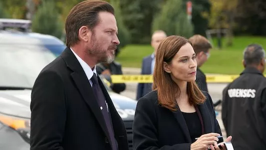 Image Law & Order Toronto: Criminal Intent 8
