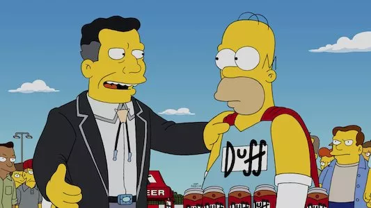 Image Los Simpsons 17