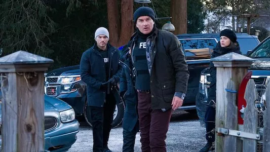 Image FBI: Most Wanted 13
