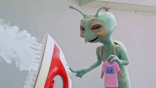 Image Alien TV 12