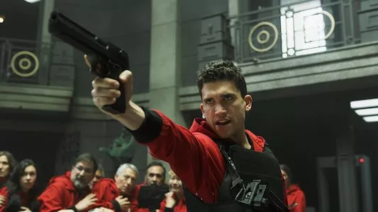 Image La casa de papel 4