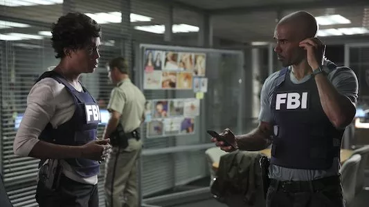 Image Mentes criminales 6