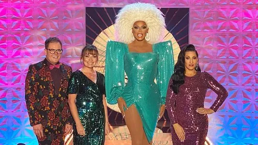 Image RuPaul's Drag Race UK 4