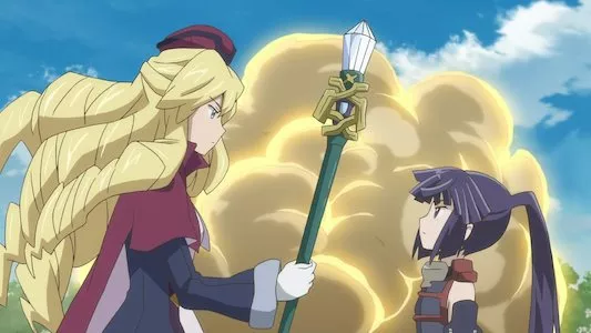 Image Log Horizon 7