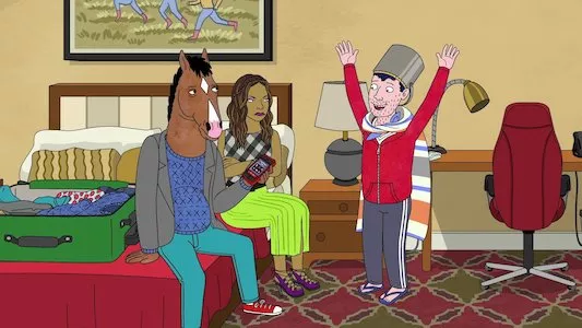 Image BoJack Horseman 1