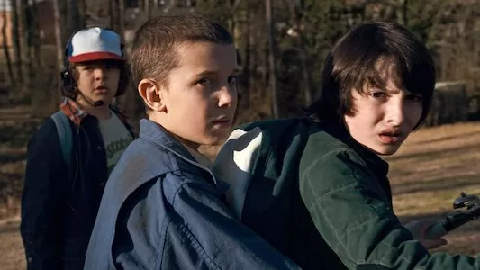 Image Stranger Things 7