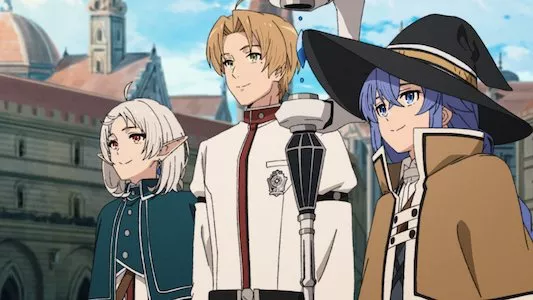 Image Mushoku Tensei Isekai Ittara Honki Dasu 3