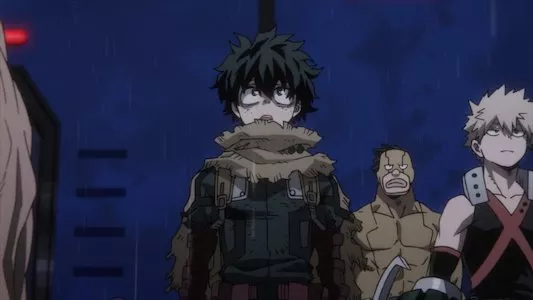 Image Boku no hero academy 24