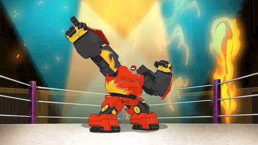 Image Grandes héroes: La serie 15
