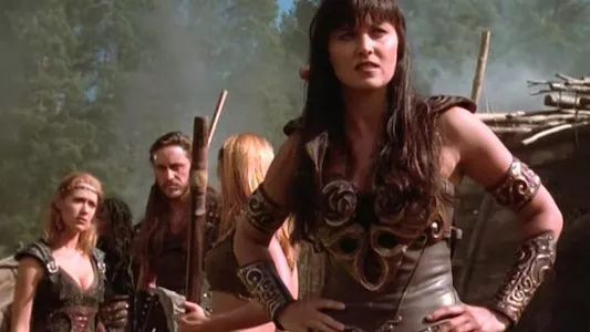Image Xena: La princesa guerrera 3