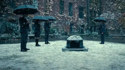 Image The Umbrella Academy 10