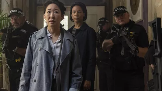 Image Killing Eve 3