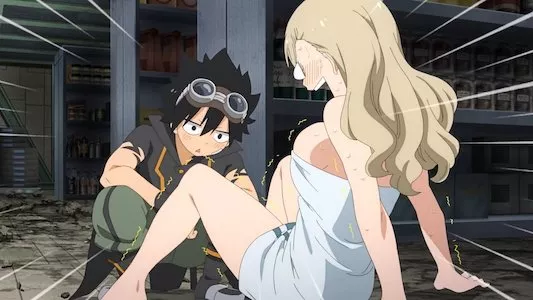 Image Edens Zero 10