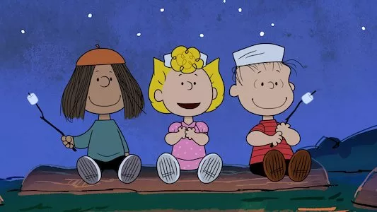 Image De campamento con Snoopy 5