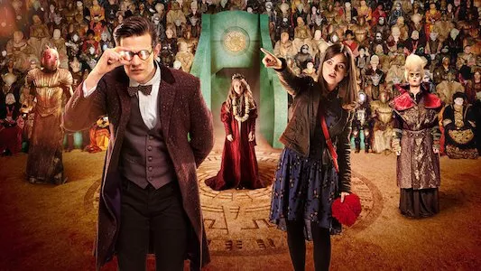 Image Doctor Who 7