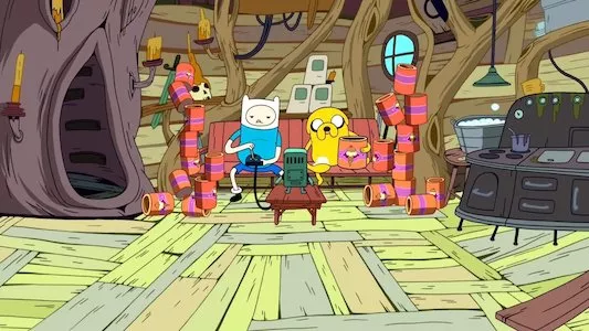 Image Hora de aventuras 8