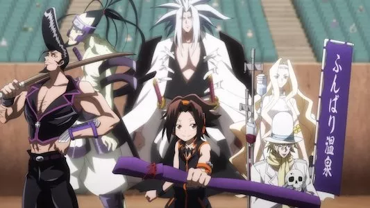 Image Shaman King (2021) 22