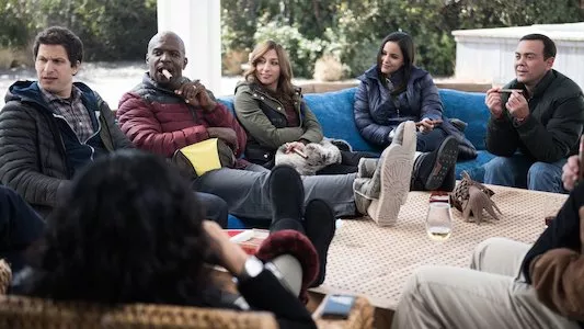 Image Brooklyn Nine-Nine 12