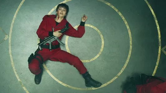 Image La casa de papel 9