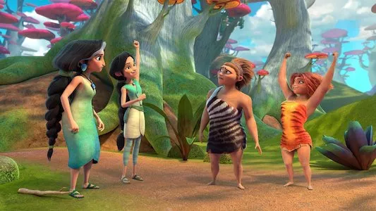 Image Los Croods: Árbol Genealógico 6