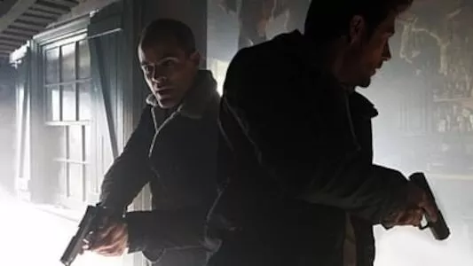 Image Mentes criminales: conducta sospechosa 12
