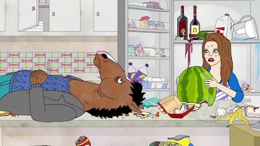 Image BoJack Horseman 11