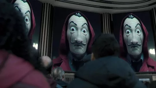 Image La casa de papel 2