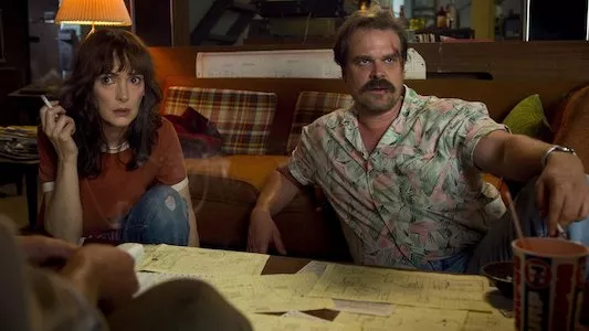 Image Stranger Things 6