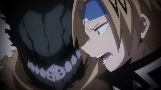 Image Boku no hero academy 23