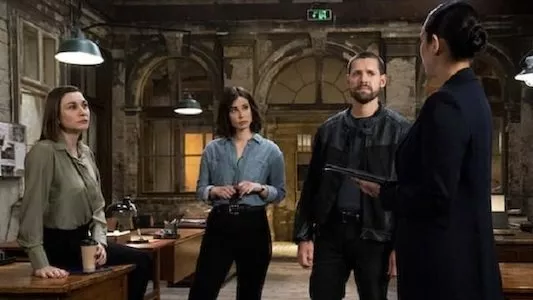 Image FBI: International 21