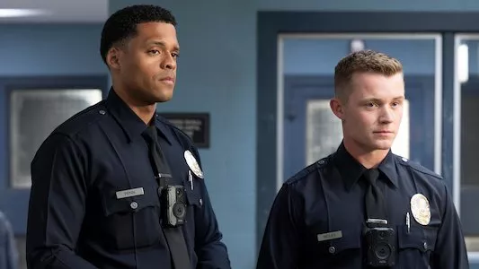Image The Rookie 3