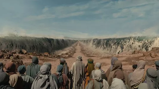 Image Testamento: La historia de Moisés 3
