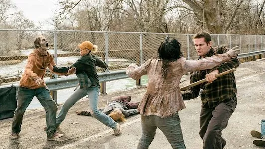 Image Fear the Walking Dead 5