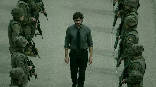Image La casa de papel 9