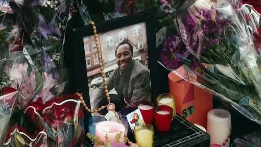 Image The Equalizer (2021) 4