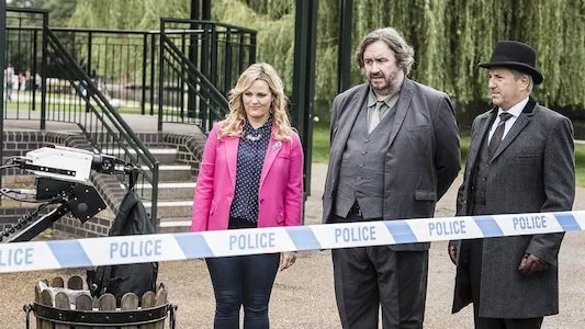 Image Shakespeare & Hathaway - Private Investigators 1