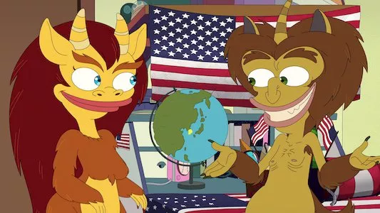 Image Big Mouth 6