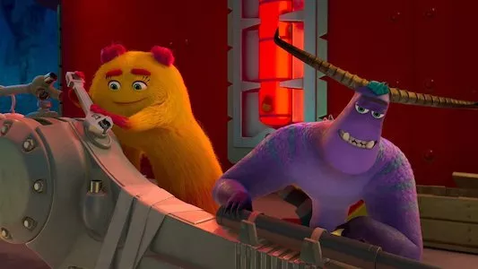 Image Monsters at Work 10